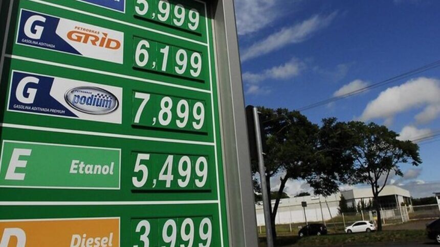 Como economizar no preço do combustível em 2022?